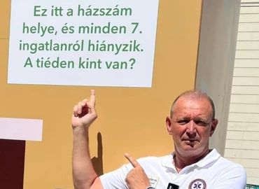 A hiányos címek pótlásáért indított kampányt a Magyar Posta
