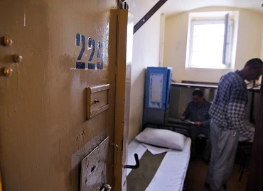 Választás 2022 - Több mint 1500 fogvatartott szavazhat vasárnap