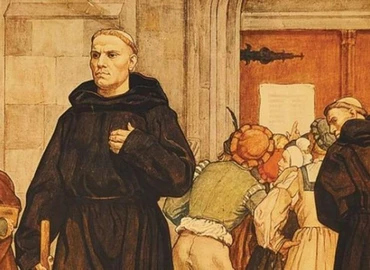 Októberben tartják a reformáció hónapját
