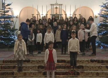 Ünnepi ráhangolódást tartottak a rozgonyisok