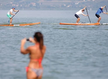 SUP országos bajnokság Fonyódon