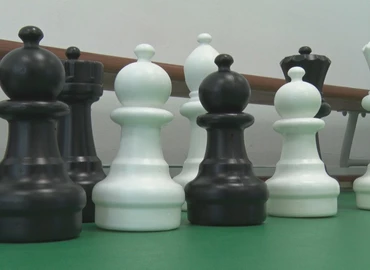Átadták a Sakkjátszótér program eszközeit a Miklósfai-tagóvodában