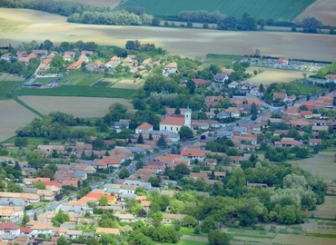 Kerékpárutak épültek Sármelléken és Zalaszentgróton