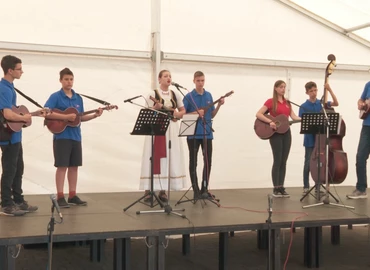 Jó hangulatban telt a semjénházi falunap