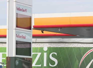 Csak a vállalati partnereknek nyit ki egy nagykanizsai benzinkút 
