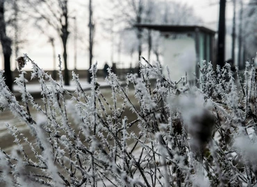 A jövő héten is folytatódik a változékony, jellemzően hideg idő