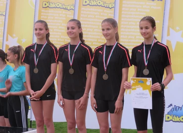 Érmek a tanév végére