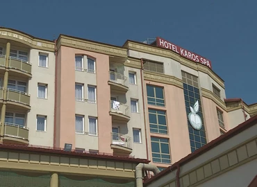 Rangos elismerést kapott a Hotel Karos Spa 