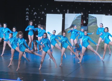 A legkisebbektől a legnagyobbakig felléptek a Szan-Dia Fitness Sport Club karácsonyi gálaműsorán