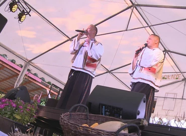 Muraszemenye volt a központja a Szüreti Ramazurinak