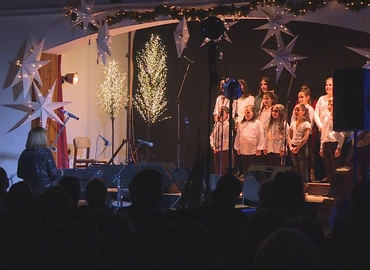 Idén is nagy sikere volt a Királyi Kórusnak 