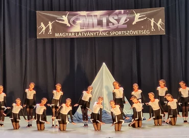 A kezdők is a dobogón