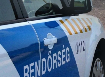 10 éves sofőrt kapcsoltak le a rendőrök Kanizsán