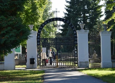 Mindenszenteki nyitvatartás és forgalmi rend változás a kanizsai temetőkben