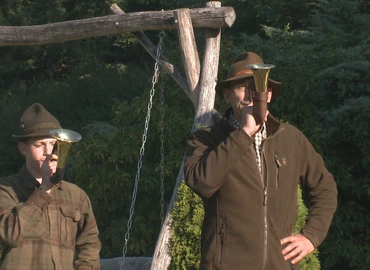 Kisebb bikákra vadásztak a bőgés elején