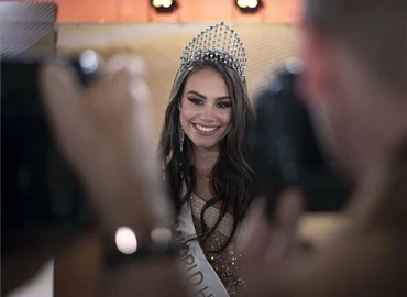 Nagykanizsai lány lett a Miss World Hungary győztese