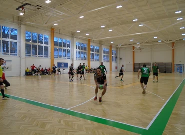 Tungsram – Vecsés a kézilabda NB I B-ért