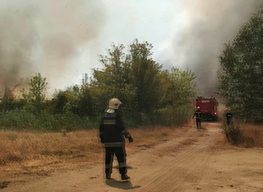 Visszavonták a tűzgyújtási tilalmat