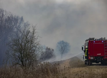Az ország nagyobb részén megszűnt a tűzgyújtási tilalom