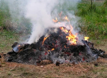 Megszűnt a tűzgyújtási tilalom Zalában 