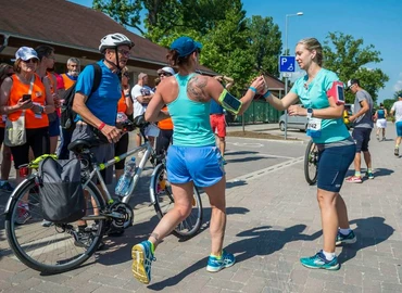 XVI. NN Ultrabalaton - 17 ezer induló a tókerülő futóversenyen