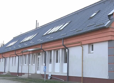 A művelődési ház tetejének 80 százalékát lebontotta a szél Murakeresztúron