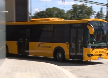 Új járműveket állított forgalomba a Volánbusz Somogyban