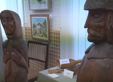 Zalai művészek kiállítása a VOKE-ban