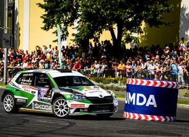 Újra rallysport-ünnepet rendeznek, jön a ZEG Rally Show