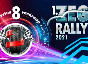 Szuper rally show lesz Zalaegerszegen