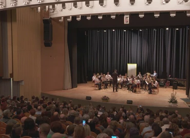  Idén sem maradhatott el a zeneiskolai alapítványi koncert 