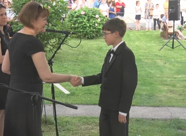 Lezárták a tanévet a zeneiskolások 