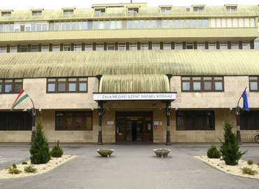 Koronavírus - Látogatási tilalom a zalaegerszegi kórházban