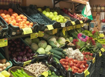 Drágulás várható a zöldség-, és gyümölcspiacon