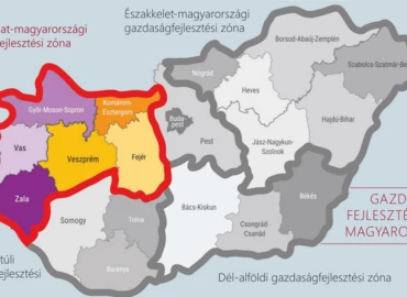 Czunyiné Bertalan Judit lett a Zalát is magába foglaló gazdasági régió fejlesztési kormánybiztosa