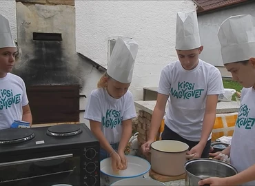 Bekerült a KicsiNagykövet zalai csapatába Bencze Balázs