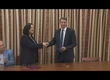 Embedded thumbnail for Kanizsa TV Híradó - 2018. április 25.
