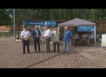 Embedded thumbnail for Kanizsa TV Híradó - 2020. július 2.