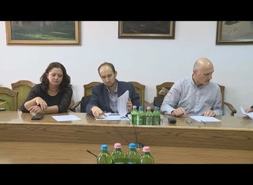 Embedded thumbnail for Kanizsa TV Híradó - 2019. szeptember 18.