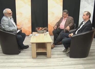 Embedded thumbnail for Kibeszélő - 2025. november 05.