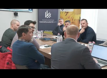 Embedded thumbnail for Kanizsa TV Híradó - 2023. február 28.