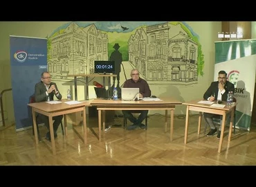 Embedded thumbnail for Kanizsa TV Híradó - 2021. szeptember 16.