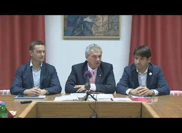 Embedded thumbnail for Kanizsa TV Híradó - 2019. december 17.