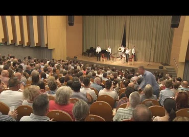 Embedded thumbnail for Kanizsa TV Híradó - 2022. május 16.