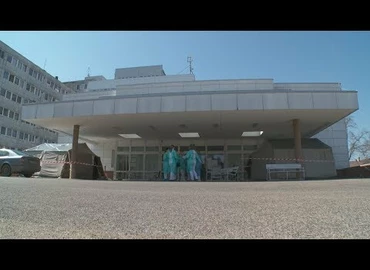 Embedded thumbnail for Kanizsa TV Híradó - 2020. március 26.