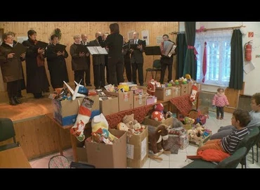 Embedded thumbnail for Kanizsa TV Híradó - 2017. november 27.