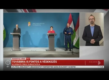 Embedded thumbnail for Kanizsa TV Híradó - 2021. január 12.