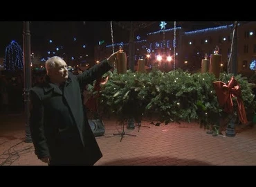 Embedded thumbnail for Kanizsa TV Híradó - 2018. december 17.