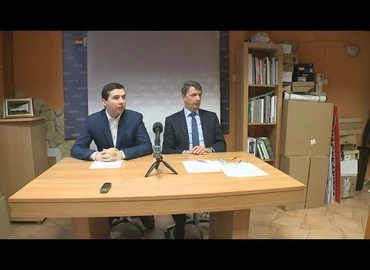 Embedded thumbnail for Kanizsa TV Híradó - 2020. február 14.