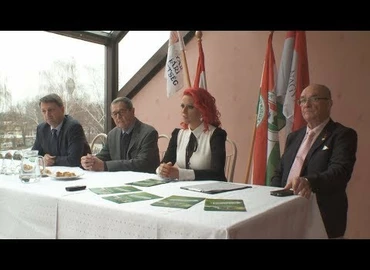 Embedded thumbnail for Kanizsa TV Híradó - 2018. február 10.